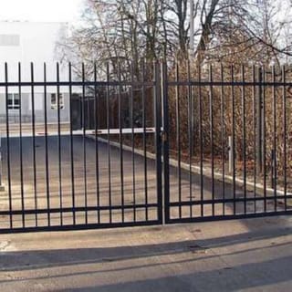 Заборы под ключ