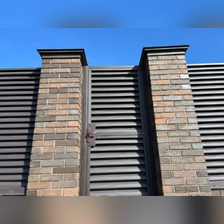 Заборы под ключ