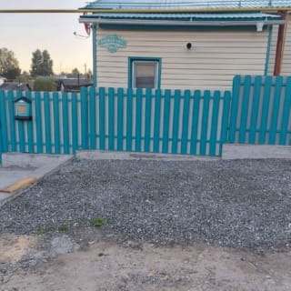 Заборы под ключ